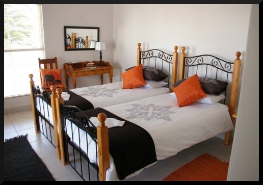 Self catering accommodation in Jacobsbaai