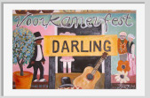 Darling Painting y Rosemary Moore