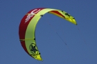 Kiteboarding in Langebaan