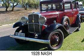 1928 Nash