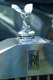 Rolls Royce Muscot